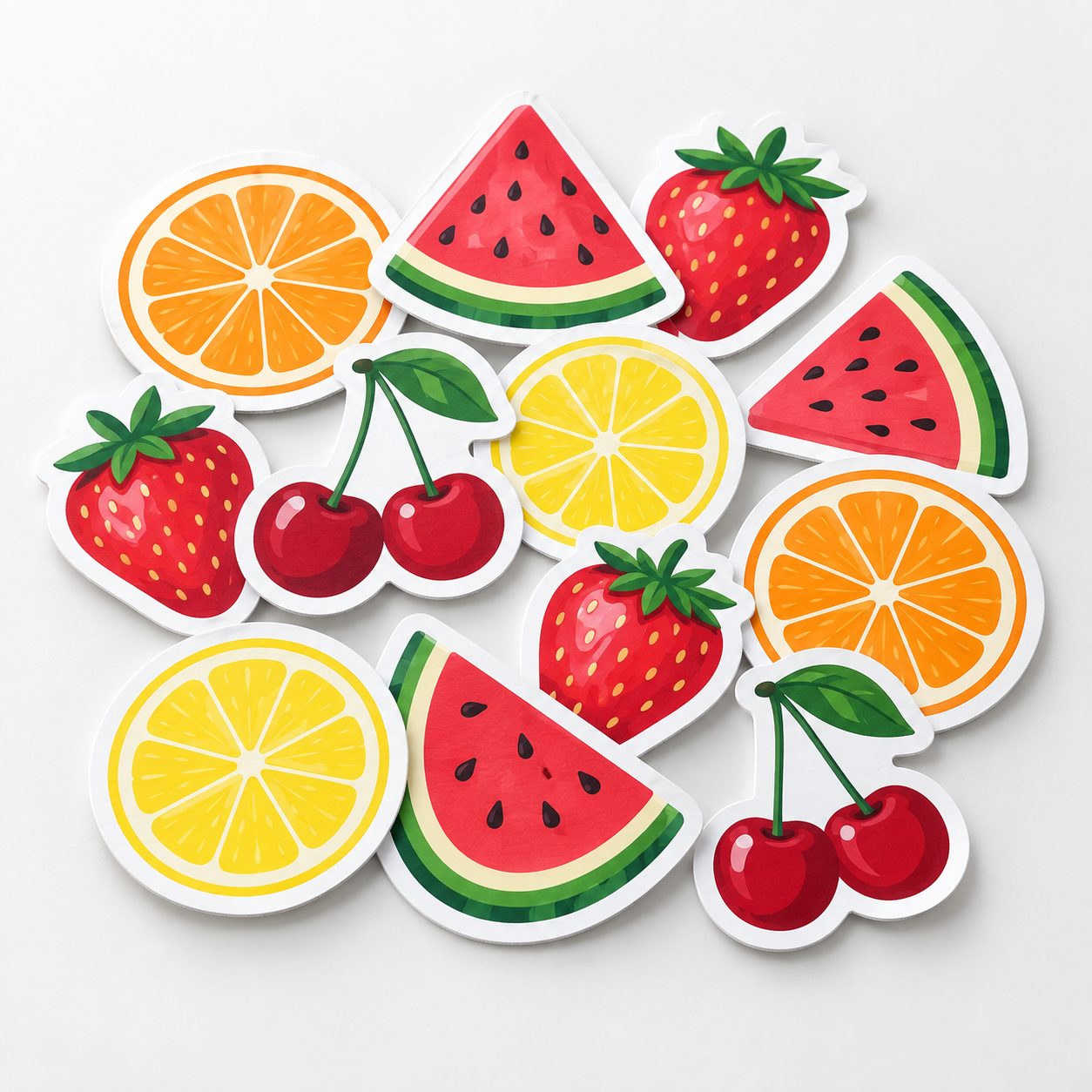 cut to size sticker Stickers cut to size - Image 1