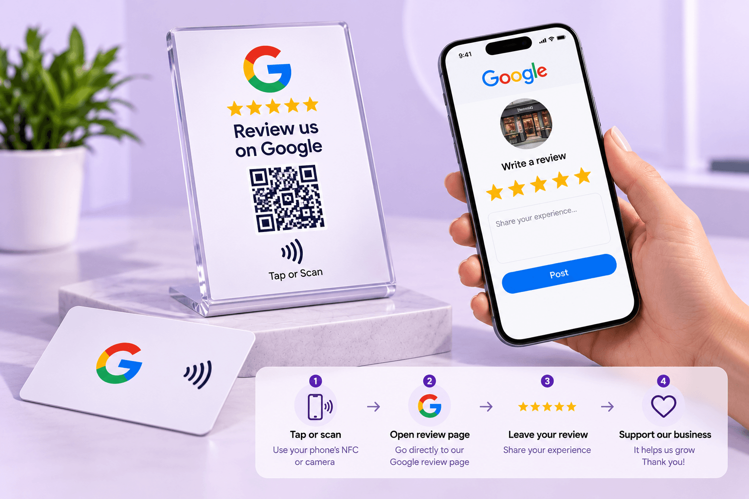 Morkedi NFC review products